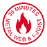 Fire Rated Metal Web I-Joist [30 minute fire rating]