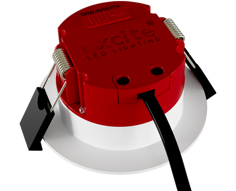 downlight wp5ct top