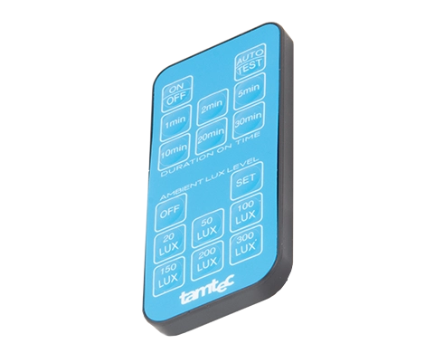 tamtec remote side xcite