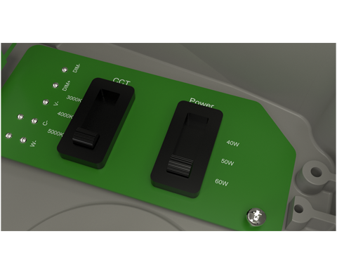 x1 roadlantern switch