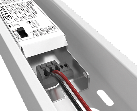 xcite batten interior close