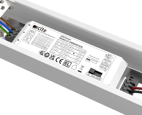 xcite batten interior wide