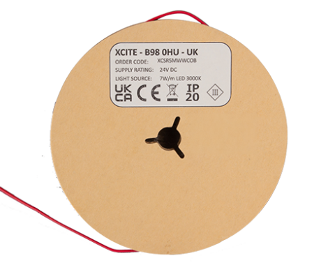 xcite cob 5m reverse web