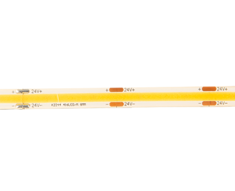 xcite cob led strip web