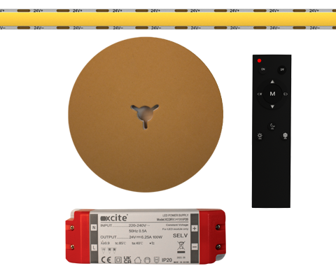 xcite cob pro kit main web