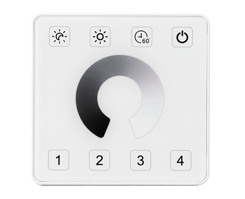 xcite controller single colour