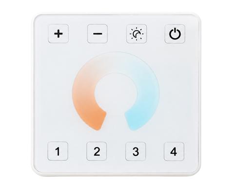 xcite controller tunable white
