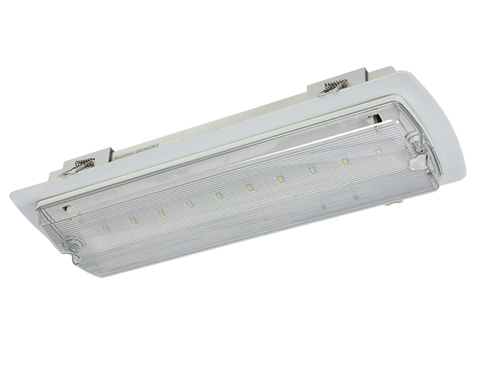 xcite em bulkhead st semi recessed bezel