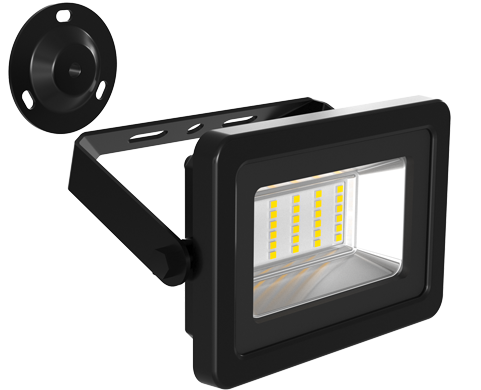 xcite floodlight cc bracket