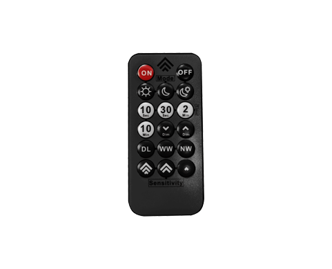 xcite floodlight cc remote