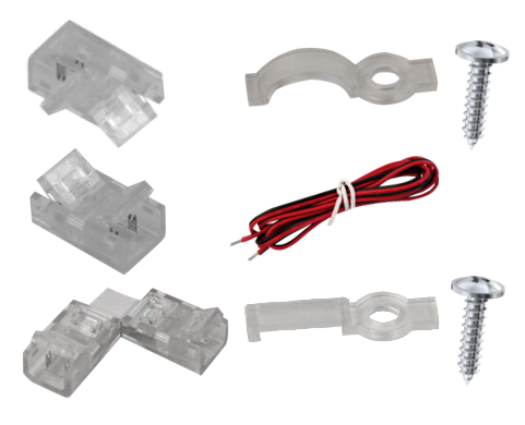 xcite led strip kit accessorypack items v2