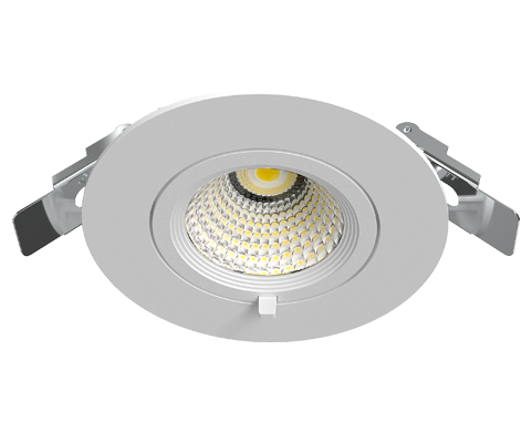 xcite scoop spotlight mounted
