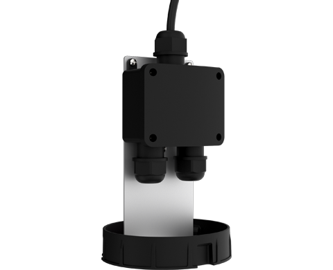 xcite x1 bollard base