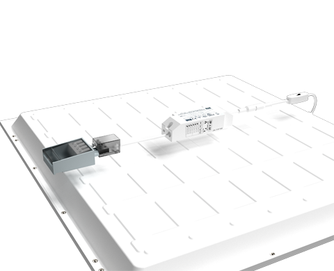 xcite x1 panel terminal block grey