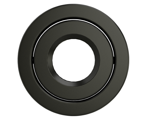 xcite x1black tilt bezel