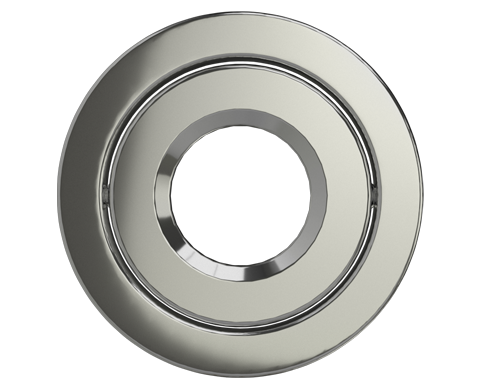 xcite x1chrome tilt bezel