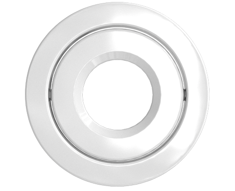 xcite x1gloss white tilt bezel