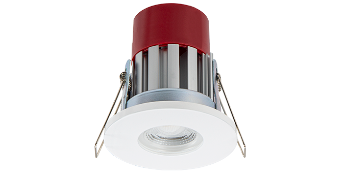 xcite Fire Rated Downlight