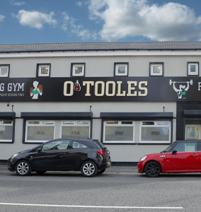otooles health and fitness