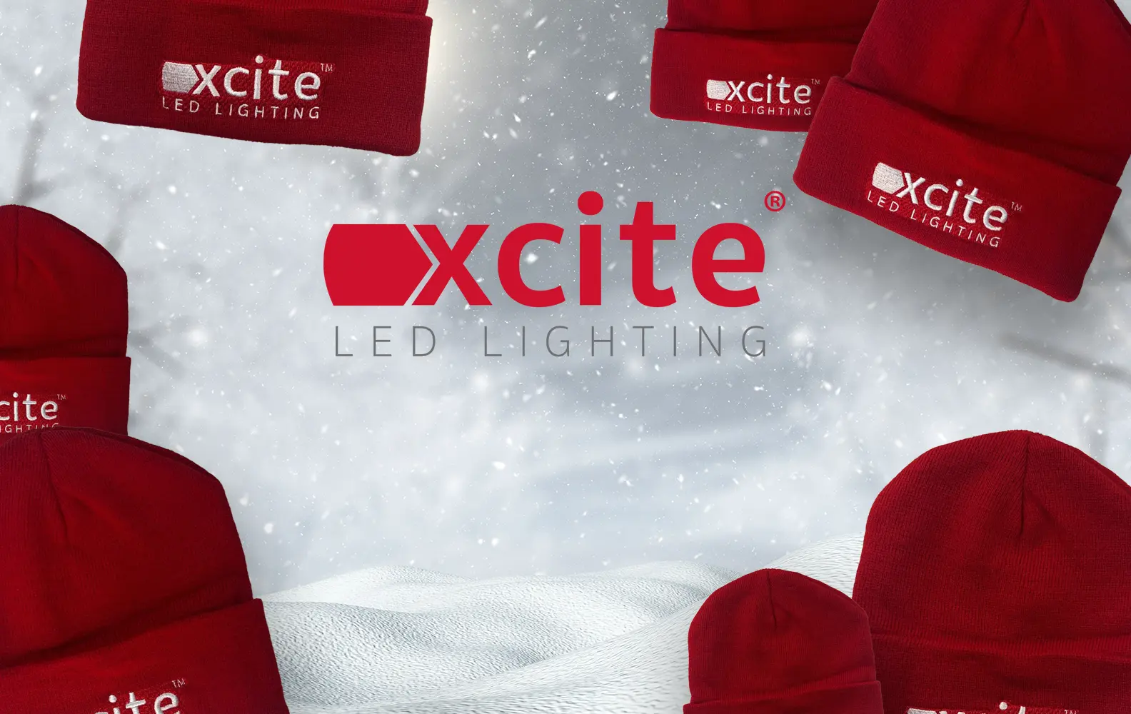 Free xcite beanie